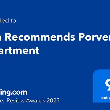 Eva Recommends Porvenir *